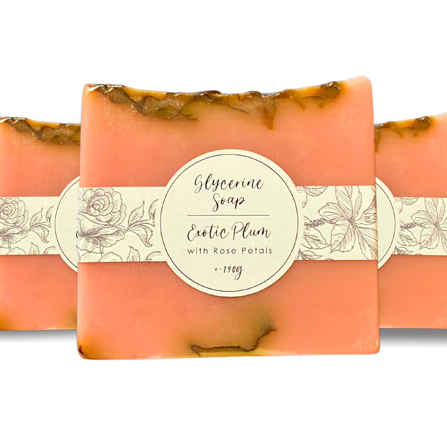 Exotic Plum Soap Bar