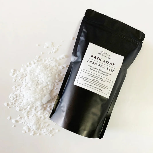 Muscle Relaxing Bath Soak