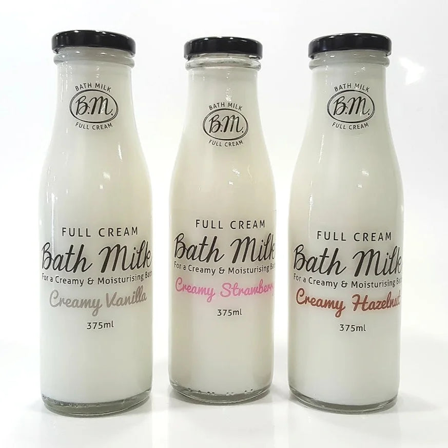 Bath Milk Set