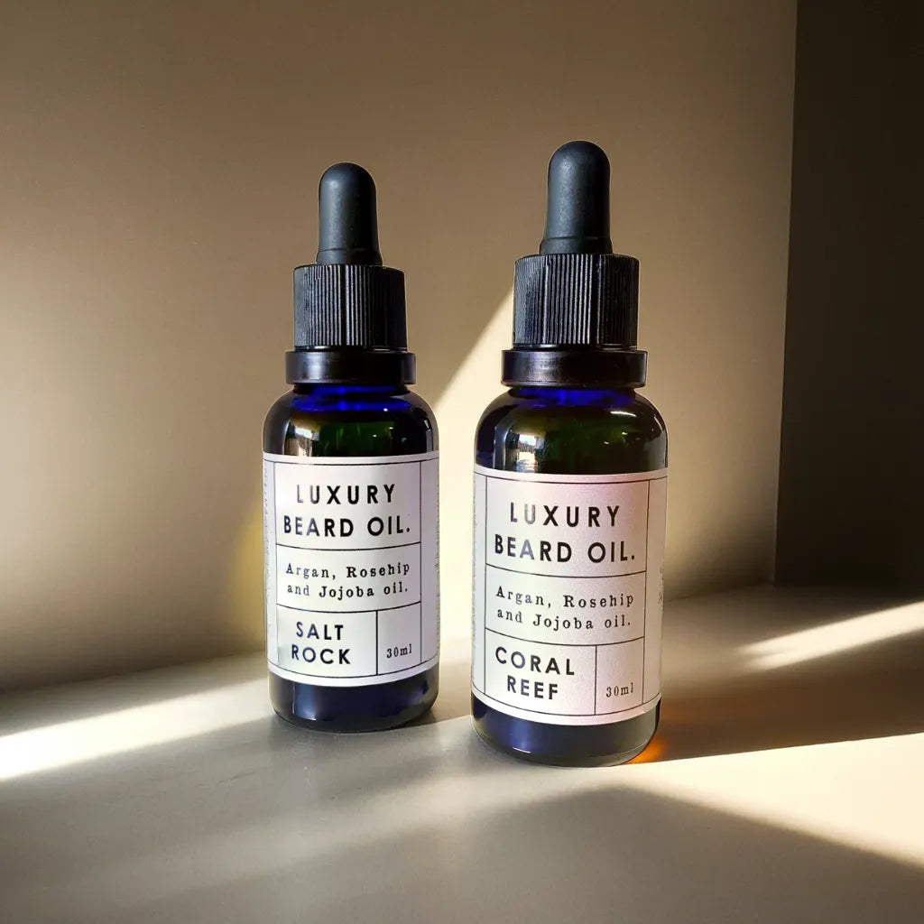 Luxury Beard Oil