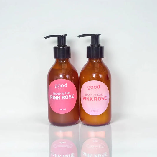 Pink Rose Luxury Hand Wash