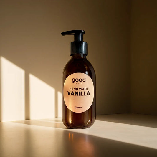 Vanilla Luxury Hand Wash