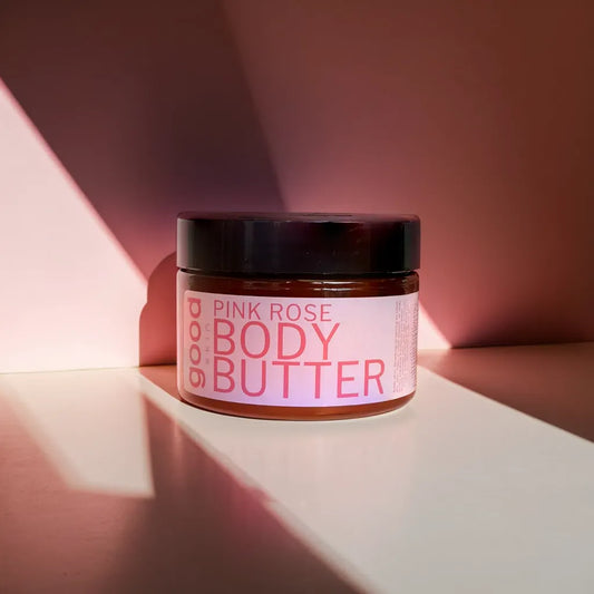 Pink Rose Luxury Body Butter